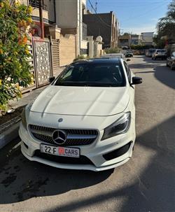 مرسيدس بنز CLA